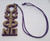 Omega Psi Phi Chapter personalized tiki's