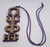 Omega Psi Phi Chapter personalized tiki's