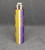 Omega Psi Phi - Lighter Holder - Purple and Gold