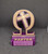 Omega Psi Phi - Pastor Phone Holder with Red Bolt