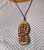 Omega Psi Phi Boot Print Wearable