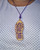 Omega Psi Phi Numbered Boot Print - Wearable
