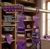 Tie organizer for your closet or for traveling