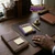 Omega Psi Phi - Post-It Note Holder