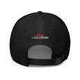 Fulcrum Performance Shooter Cap (Black)