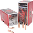 Hornady Eld Match Bullets 6.5mm .264 120 Gr. Eld Match 100 Box