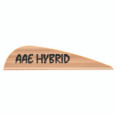 Aae Hybrid 16 Vanes Sand 1.7 In. 100 Pk.