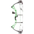 Diamond Prism Bow Package Neon Green 18-30 In. 5-55 Lbs. Rh