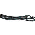 J And D Genesis String And Cable Kit Black/teal D97