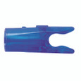 Easton Recurve Pin Nocks Blue Large Groove 12 Pk. - KSN725592