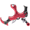 Trufire Synapse Release 3 Finger Red - 85314