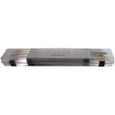 Mtm Ultra Compact Arrow Case Smoke - KSN9008