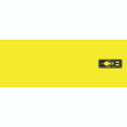 Bohning Arrow Wraps Neon Yellow 7 In. Standard 13 Pk. - 1401744