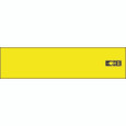 Bohning Blazer Arrow Wraps Neon Yellow 4 In. 13 Pk. - 28516