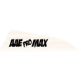 Aae Pro Max Vanes White 50 Pk.