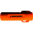 Dark Energy Plasma Lighter Orange