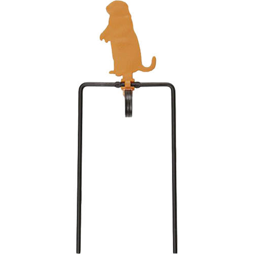 Ezaim Spinner Praire Dog Target Kit Orange