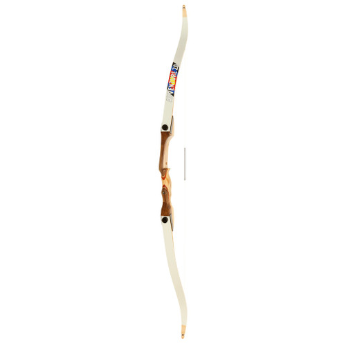 October Mountain Adventure 2.0 Recurve Bow 68 In. 34 Lbs. Rh