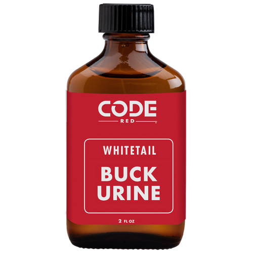 Code Red Buck Urine 2 Oz.