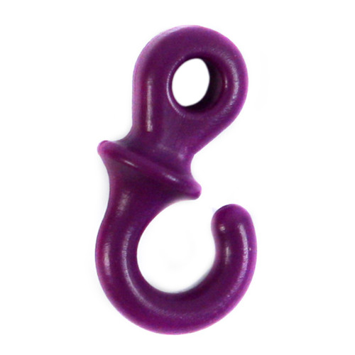 Mathews Monkey Tail String Silencers Purple 4 Pk.