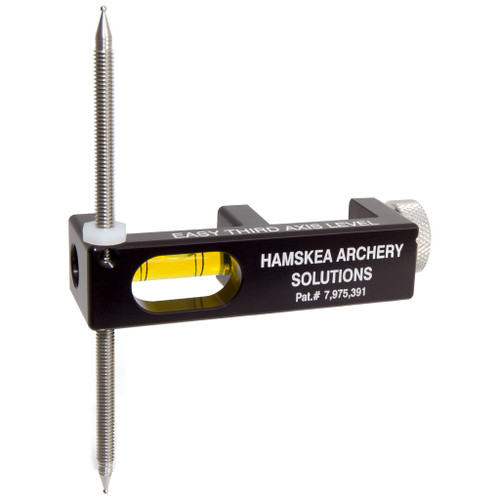 Hamskea Easy Third Axis Level Black - 74381