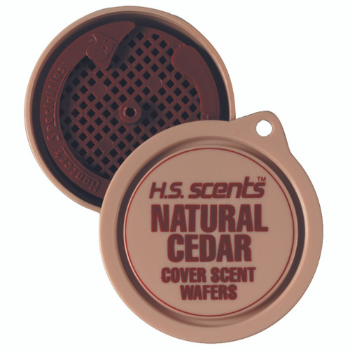 Hunters Specialties Scent Wafer Cedar Scent 3 Pk.