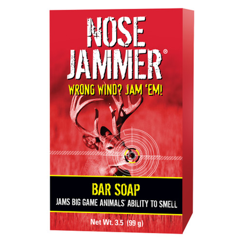 Nose Jammer Bar Soap - KSN9802