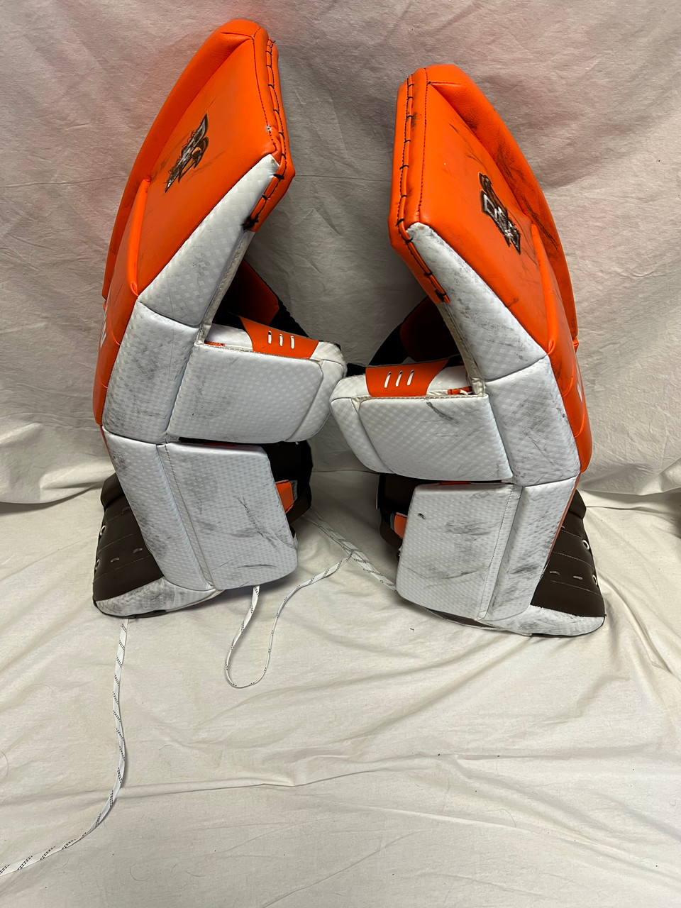 Stoever Pro Return Vaughn V9 Pads (35+1) - Stack The Pads Hockey Sales
