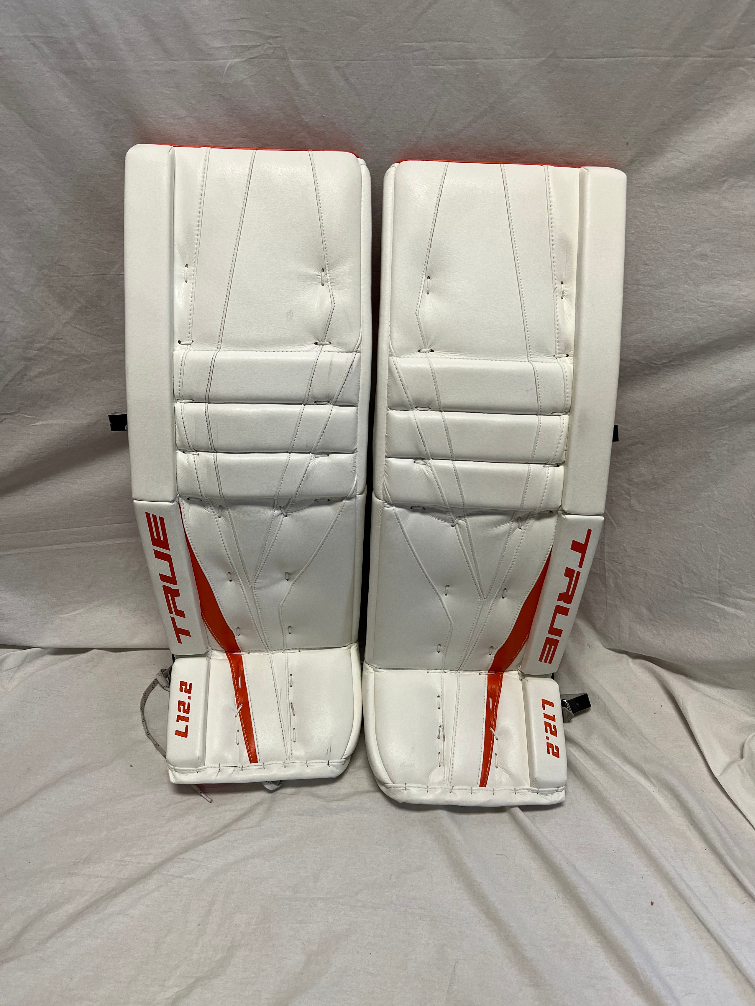 Pro Stock Goalie Gear