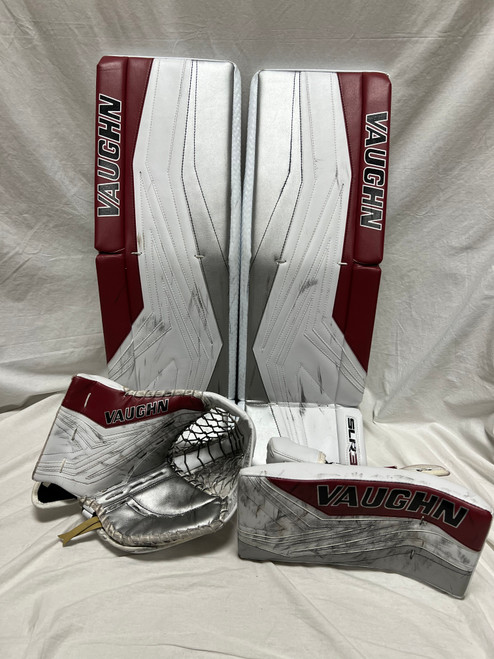 Vikman Pro Return Vaughn SLR3 Pro Carbon Set (35+1)