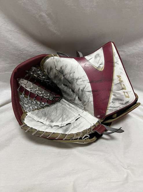 Denver University CCM Pro 5 Full Right Glove