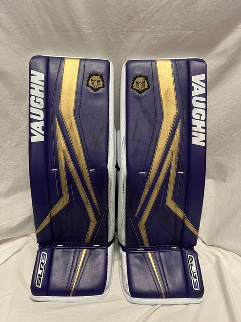 Custom Vaughn SLR3 Pro Carbon Pads (33+2)