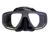 Moray Mask - Black/Black