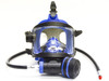 OTS Guardian Full Face Mask - Blue