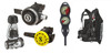 Scubapro Navigator & Regulator Package  - MK17 / G260 Scubapro Navigator & Regulator Package  - MK17 / G260