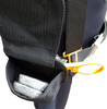 DUI Weightbelt Harness Version 3.0 - Each pocket holds up to 10lb