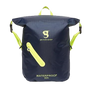 Gecko Lightweight Backpack - Navy/Lime