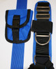 Deluxe Harness - Blue