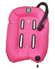 OMS IQ Lite CB 32lb Wing and Harness Package - Pink Wing