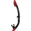 Scubapro Spectra Dry Snorkel - Black/Red