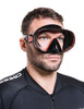 Cressi F-Dual Mask - Side Male