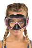 Cressi Liberty Tri-Side Mask - Women's Face Front