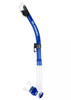 Aropec Energy Dry Snorkel - Blue