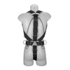 Scuba Force Sidemount Blade Pure Harness - Back