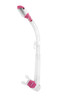 Cressi Supernova Dry Snorkel - Pink