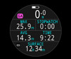 Tern TX Screen- Gauge mode