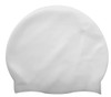 Swim Cap - White