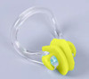 Swimming Nose Plug - Yellow