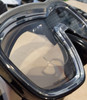 Stick-On Lenses Bifocal Reader for Dive Mask