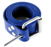 Marseillaise Rubber Weight Belt - Blue